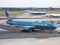 VN-A149 @ EDDF - Vietnam Airlines