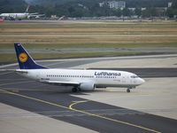 D-ABXR @ EDDF - Lufthansa