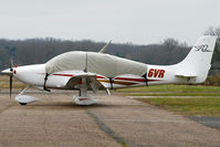 N716VR @ LFOT - Stored outside. - by Guillaume BESNARD