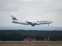 N765SA @ EDDF - Southern Air