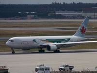 C-GBZR @ EDDF - Air Canada