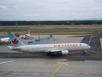 C-GLCA @ EDDF - Air Canada