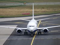 EI-CXR @ EDDF - Transaero