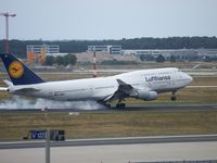 D-ABVL @ EDDF - Lufthansa