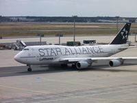 D-ABTH @ EDDF - Star Alliance-Lufthansa