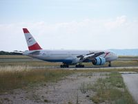 OE-LPD @ LOWW - Austrian