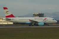 OE-LDF @ LOWW - AUSTRIAN - by Delta Kilo