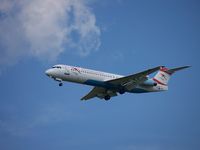 OE-LVI @ LOWW - Austrian Arrows