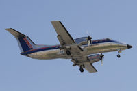 N298SW @ KLAX - Skywest Landing at LAX