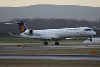 D-ACKG @ VIE - CRJ900 - by Juergen Postl