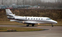 CS-DXG @ EGGW - Netjets Cit 560XL at London Luton - by Terry Fletcher