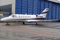 F-GSCR @ CGN - visitor - by Wolfgang Zilske