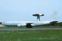 ZH101 @ EKYT - 8/23 Sq participated in the 1996 Tactical Fighter Weaponry. They were based at Aalborg. - by Joop de Groot