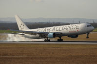OE-LAZ @ VIE - Boeing 767-3Z9 - by Juergen Postl