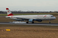 OE-LBB @ VIE - Airbus A321-111 - by Juergen Postl
