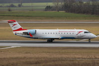 OE-LCJ @ VIE - Bombardier Inc. Canadair CL 600-2B19 - by Juergen Postl