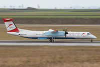OE-LGB @ VIE - Bombardier Inc. DHC-8-402 - by Juergen Postl