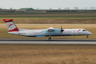 OE-LGH @ VIE - Bombardier Inc. DHC-8-402 - by Juergen Postl