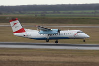 OE-LTI @ VIE - Bombardier Inc. DHC-8-314 - by Juergen Postl