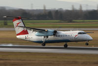OE-LTM @ VIE - Bombardier Inc. DHC-8-314 - by Juergen Postl