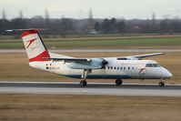 OE-LTP @ VIE - Bombardier Inc. DHC-8-314 - by Juergen Postl
