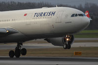 TC-JNA @ VIE - Airbus A330-203 - by Juergen Postl