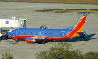 N697SW @ KTPA - At gate C31