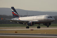 VP-BWG @ VIE - Airbus A319-111 - by Juergen Postl