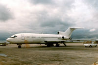 N924UP @ DFW - Registered as N895TW - ex TWA 727 just begining work for UPS - At DFW Airport - by Zane Adams