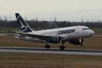 YR-ASD @ VIE - Airbus A318-111 - by Juergen Postl