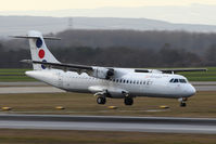 YU-ALR @ VIE - ATR-72 - by Juergen Postl