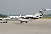 N999LB @ KDSM - KDSM - by Nick Dean