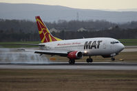 Z3-AAH @ VIE - Boeing 737-529 - by Juergen Postl