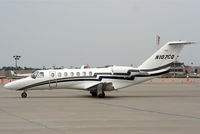 N107CQ @ KDSM - KDSM