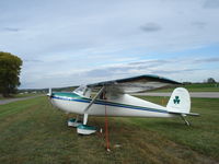 N9445A @ I73 - Cessna 140A - by Mark Pasqualino