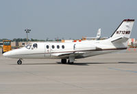 N712MB @ KDSM - KDSM - by Nick Dean