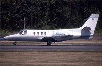 N881CA @ KBFI - KBFI - by Nick Dean