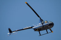 N3097B @ KCMA - Backyard shot about 4 miles east of CMA - by Todd Royer