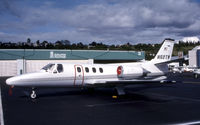 N70TS @ KBFI - KBFI (Seen here as N62TW and currently registered as posted N70TS) - by Nick Dean