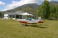 ZK-PYS - Alpi Pioneer 200 - by D Leefe