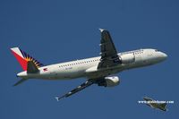 RP-C8611 @ VHHH - Philippines Airlines - by Michel Teiten ( www.mablehome.com )