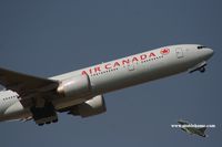 C-FITW @ VHHH - Air Canada - by Michel Teiten ( www.mablehome.com )