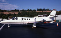 N45TL @ KBFI - KBFI - by Nick Dean