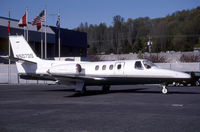 N141M @ KBFI - KBFI (Seen here as N507DS and now registered N141M as posted) - by Nick Dean