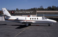 N5VP @ KBFI - KBFI - by Nick Dean