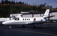 N677JM @ KBFI - KBFI (Seen here as N900MC now registered N677JM as posted) - by Nick Dean