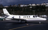N501CD @ KBFI - KBFI - by Nick Dean