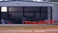 N73WW @ SFQ - Open hangar at the Virginia Regional Fly In - by Paul Perry