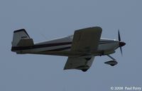 N914ES @ SFQ - Leaving Suffolk - by Paul Perry