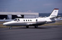 N501HS @ KBFI - KBFI - by Nick Dean